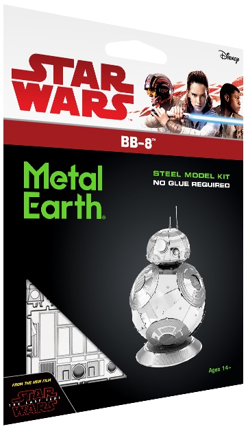 BB-8 - Metal Earth