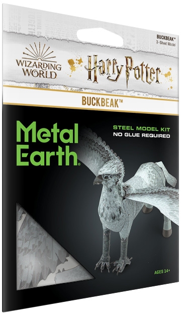 Buckbeak - Metal Earth