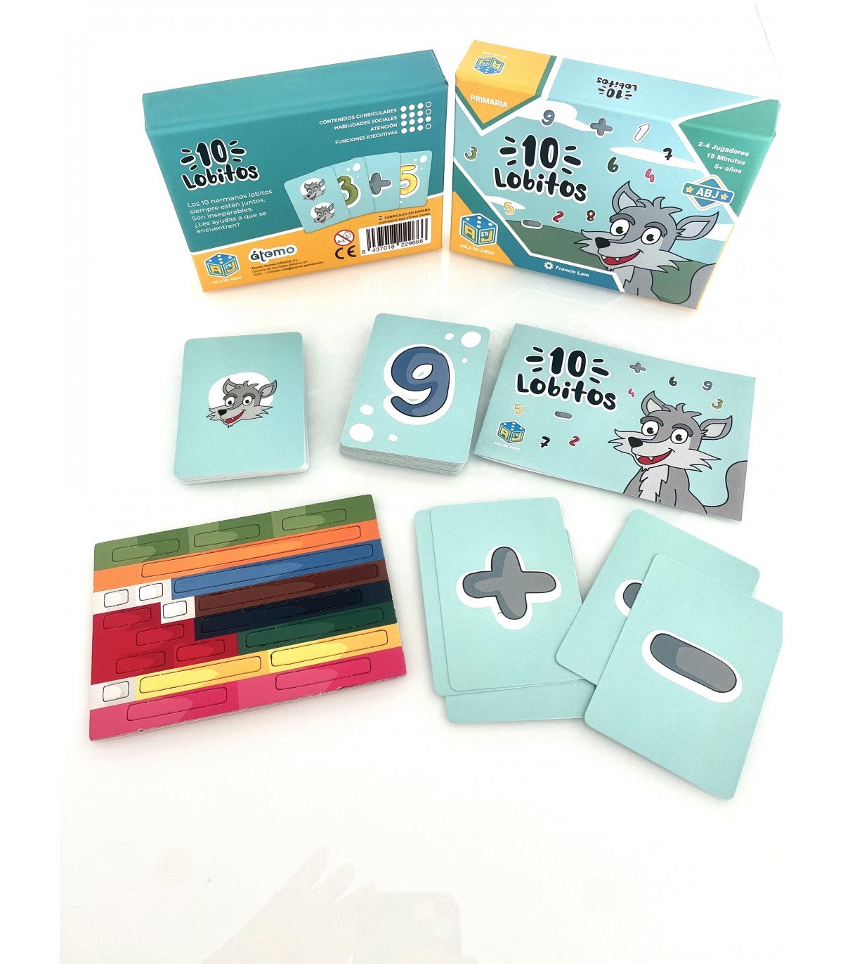 10 LOBITOS - Imagen 3