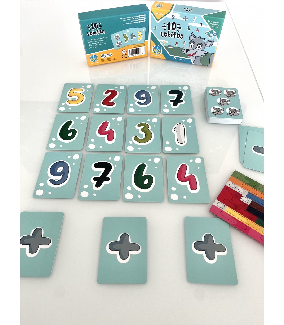 10 LOBITOS - Imagen 4