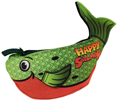 Happy Salmón