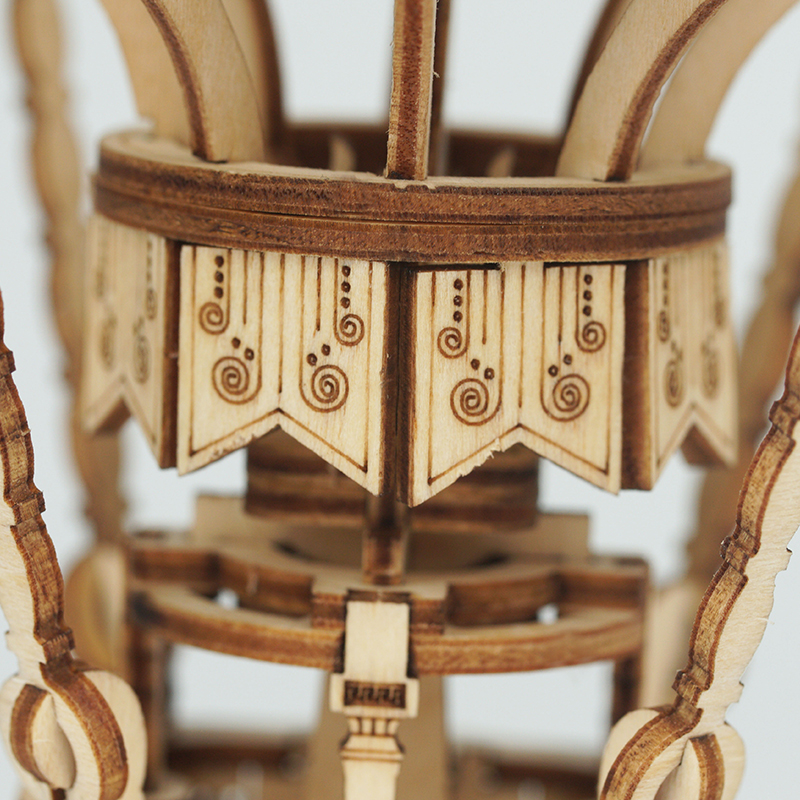 Hot Air Balloon - Imagen 4