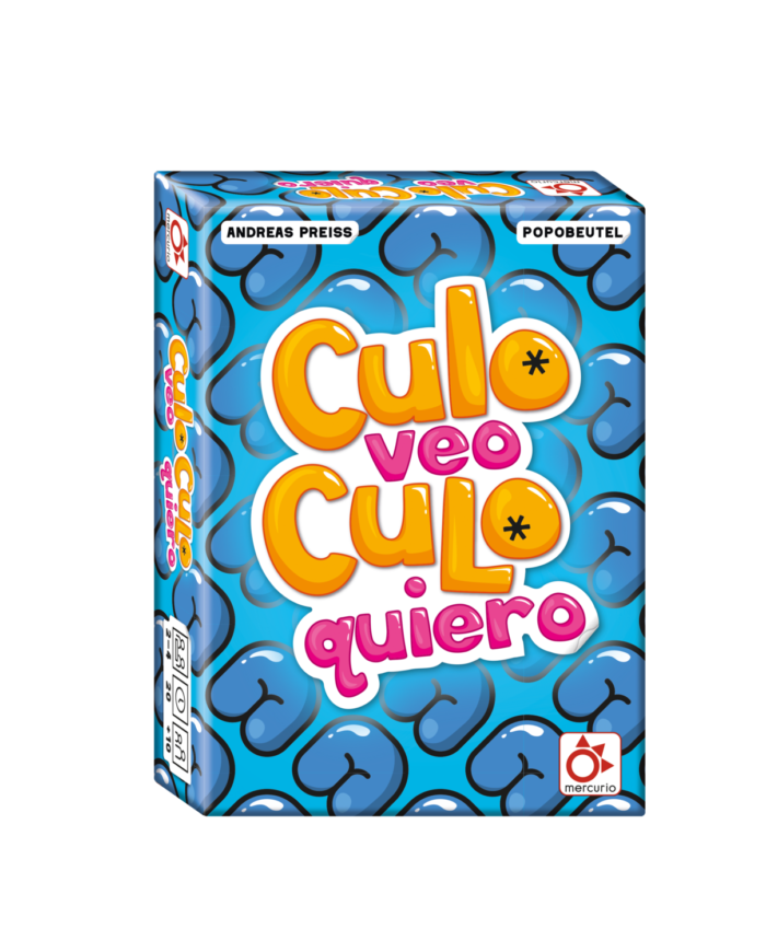 Culo veo, Culo quiero