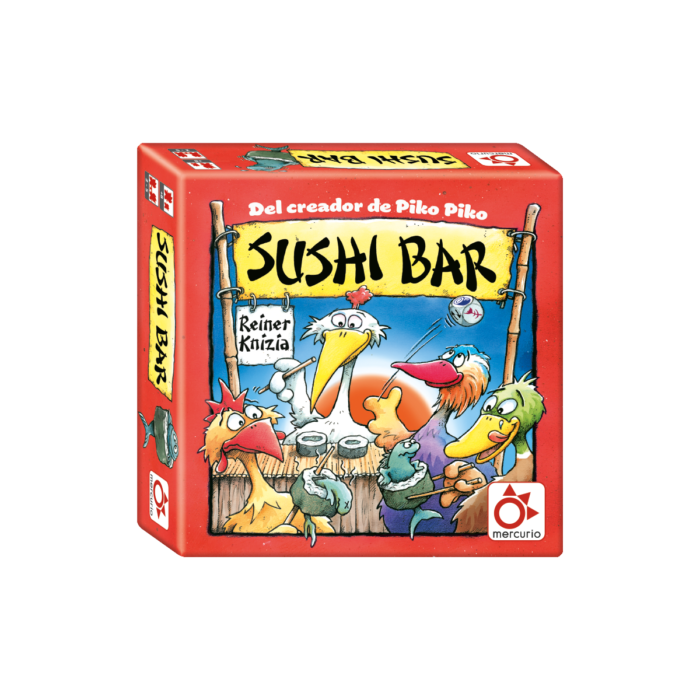 Sushi Bar