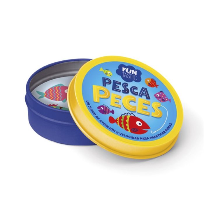 FUNTASTIC - PESCA PECES