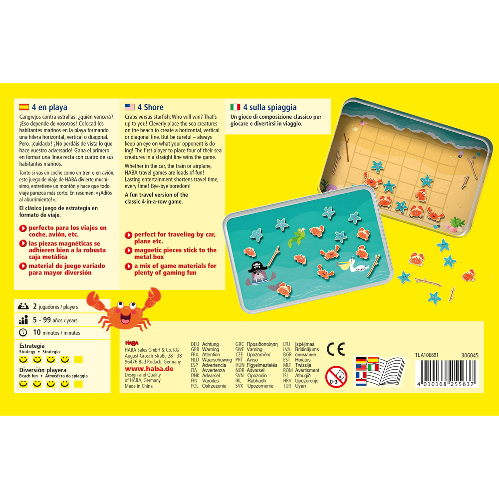 4 en Playa - Imagen 3