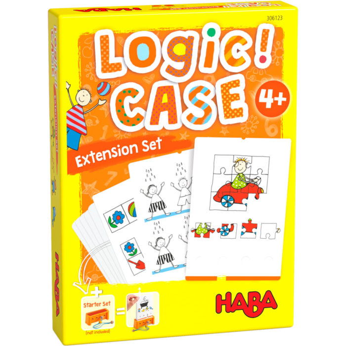 Logic! CASE Set de Ampliación – La Vida Cotidiana