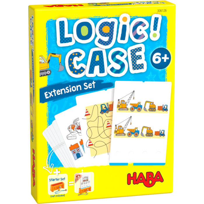 Logic! CASE Set de Ampliación – Obras