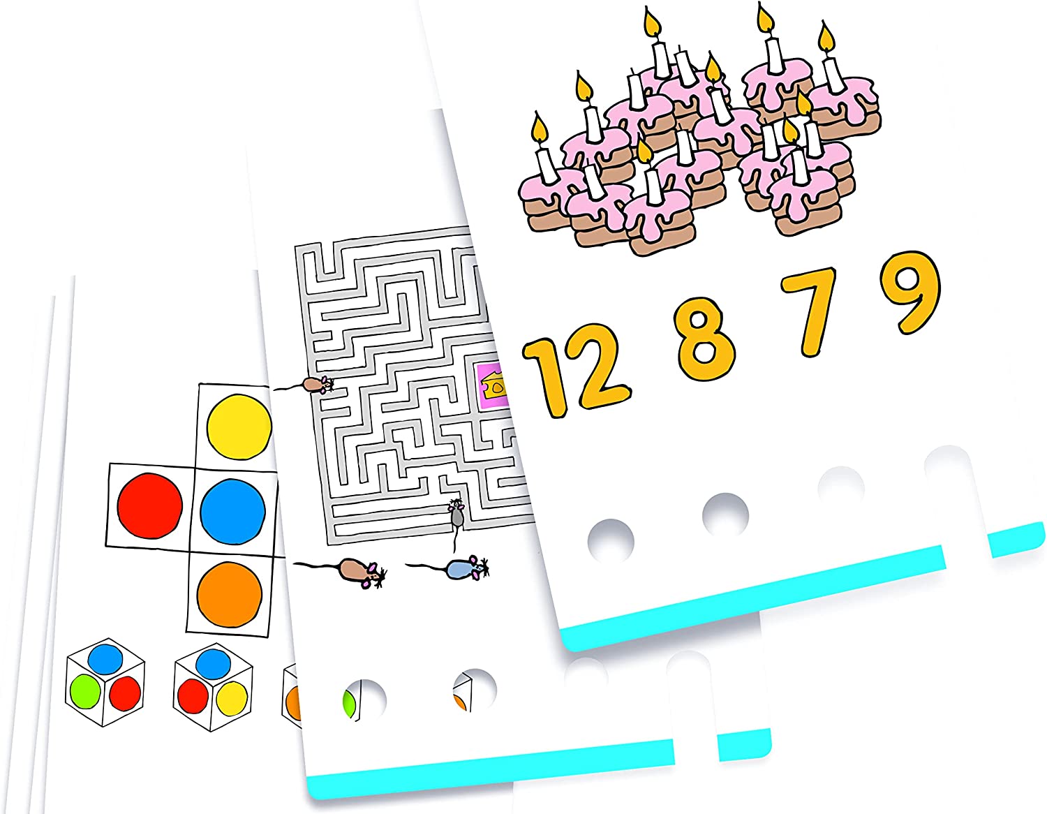 LogiCASE Set de iniciación 6+ - Imagen 2