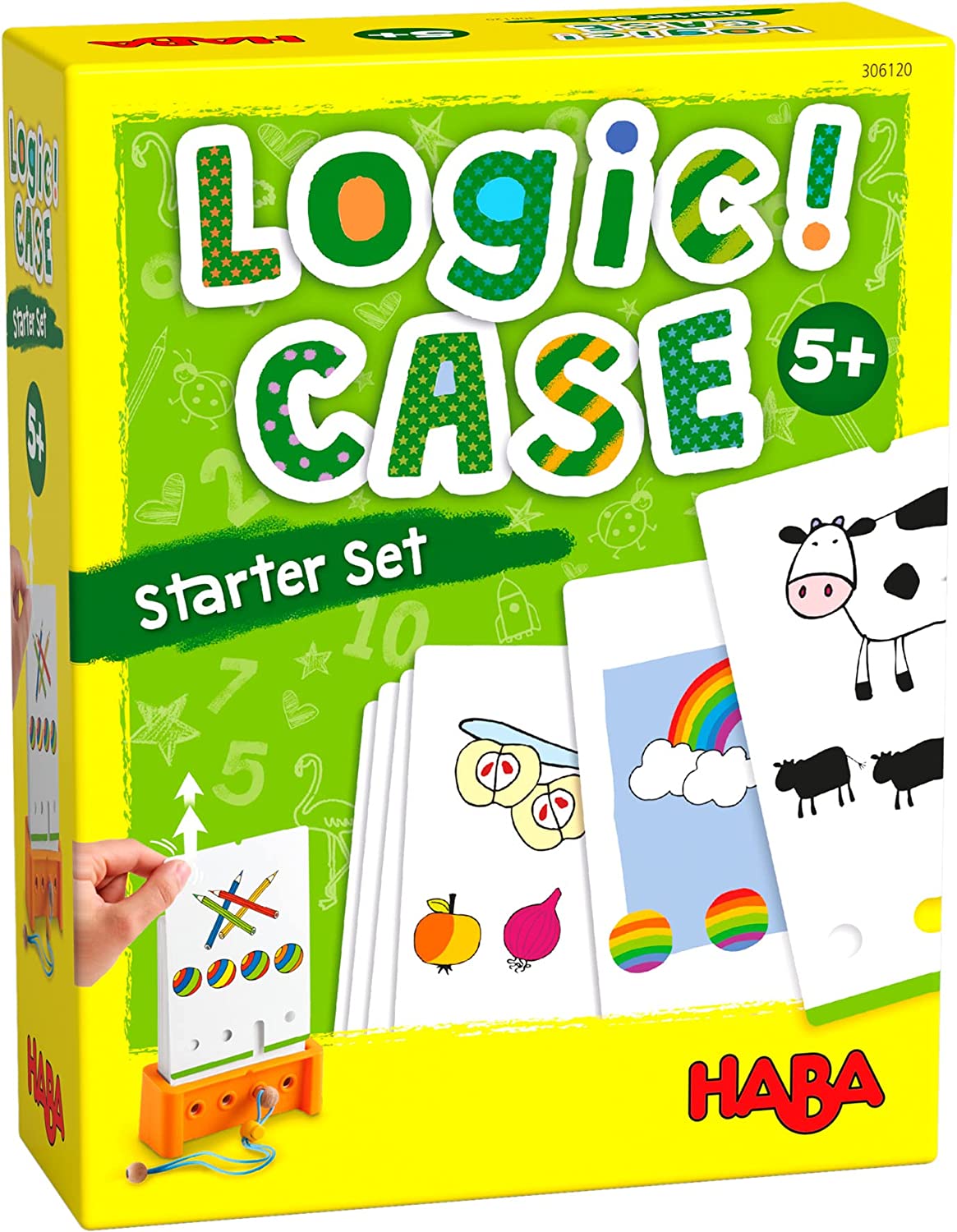 LogiCASE Set de iniciación 5+