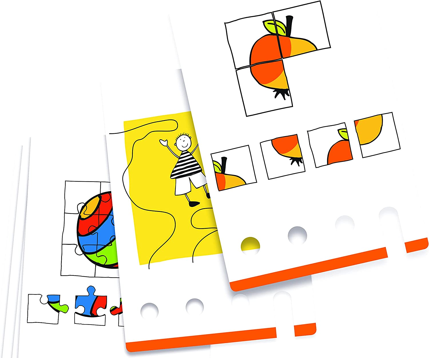 LogiCASE Set de iniciación 4+ - Imagen 5