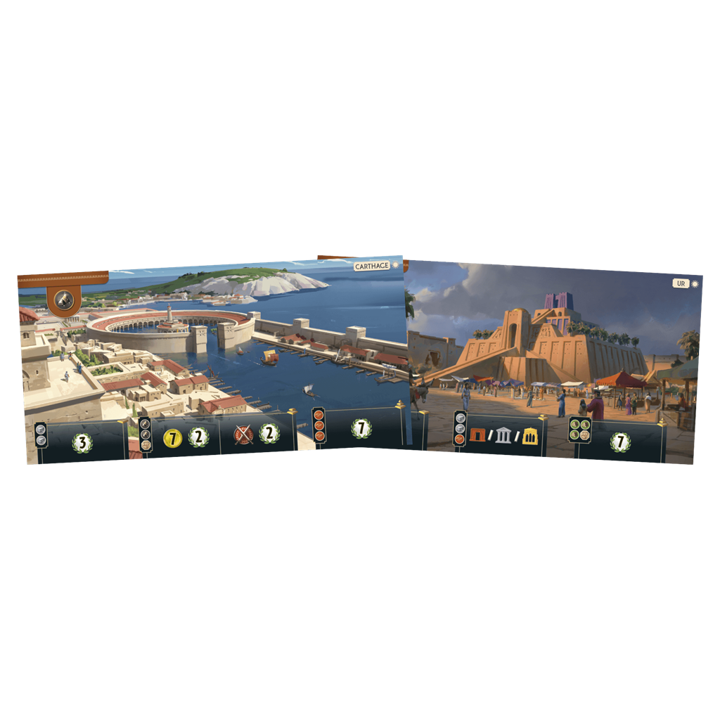 7 Wonders Edifices - Imagen 3