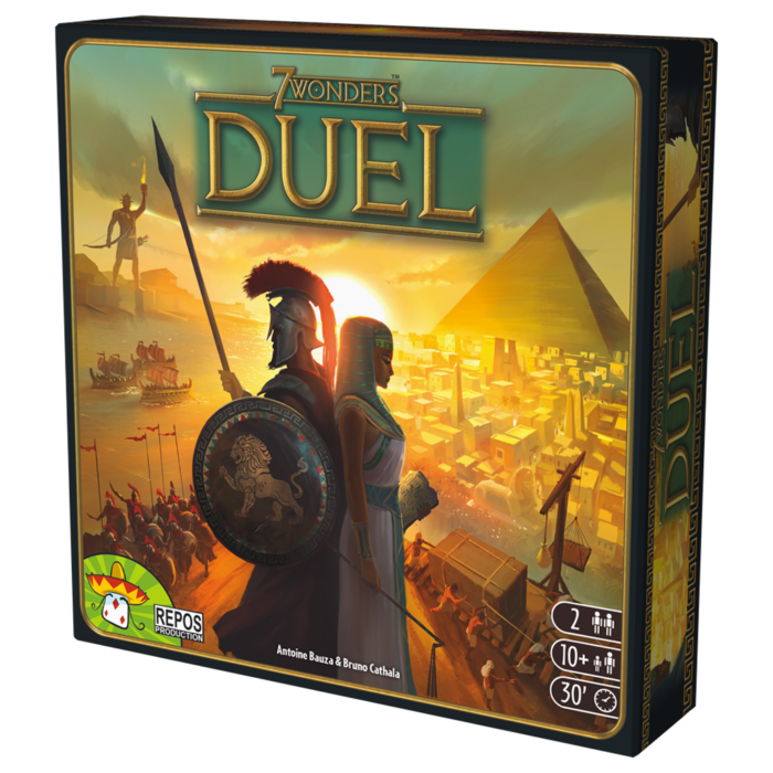 7 Wonders: Duel