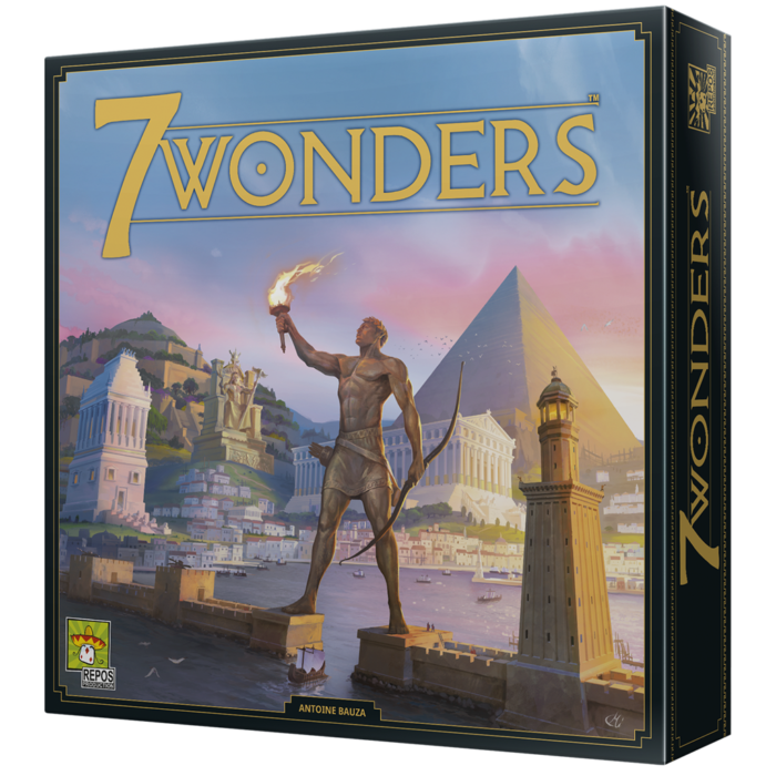 7 Wonders Nueva Edición