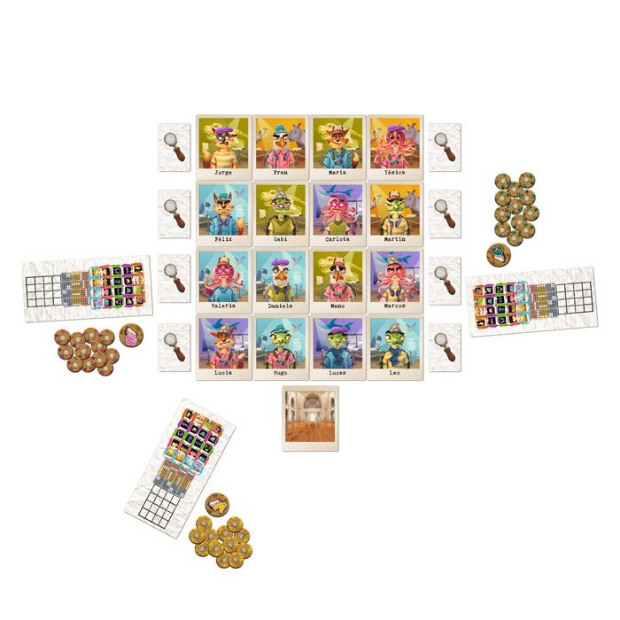 El caso del museo - Imagen 4