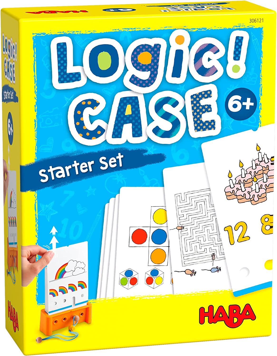LogiCASE Set de iniciación 6+