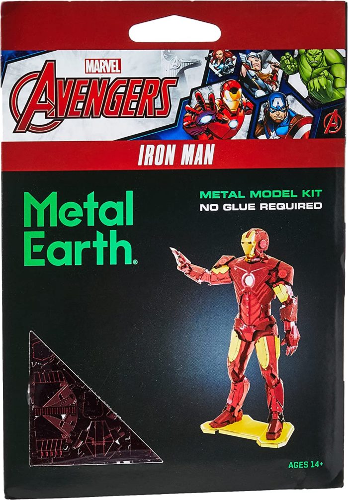 IRON MAN