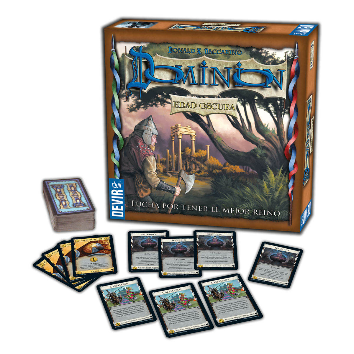 Dominion: Edad Oscura - Imagen 3