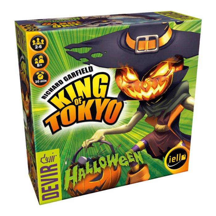 King of Tokyo: Halloween