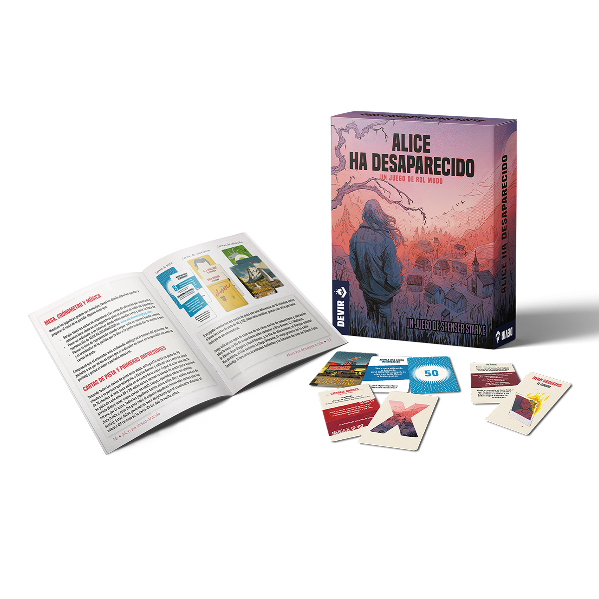 Alice ha desaparecido - Imagen 4