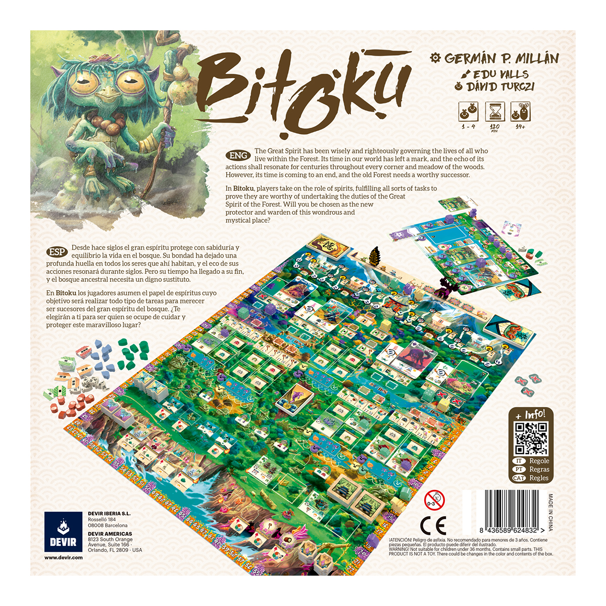 Bitoku - Imagen 2