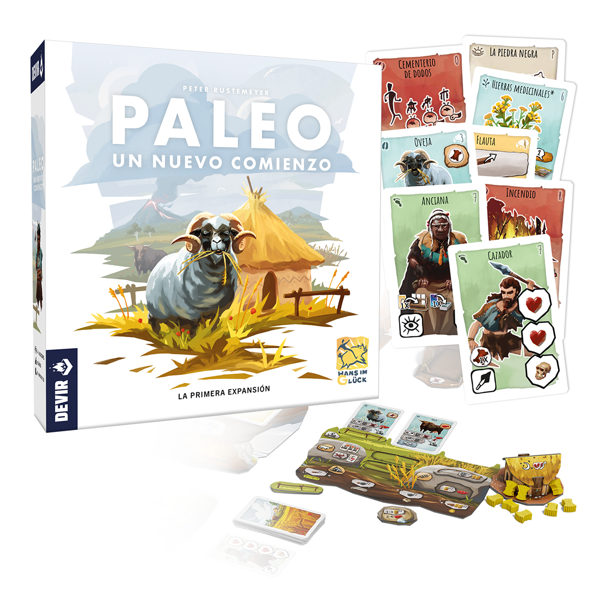 Paleo: Un nuevo comienzo - Imagen 4
