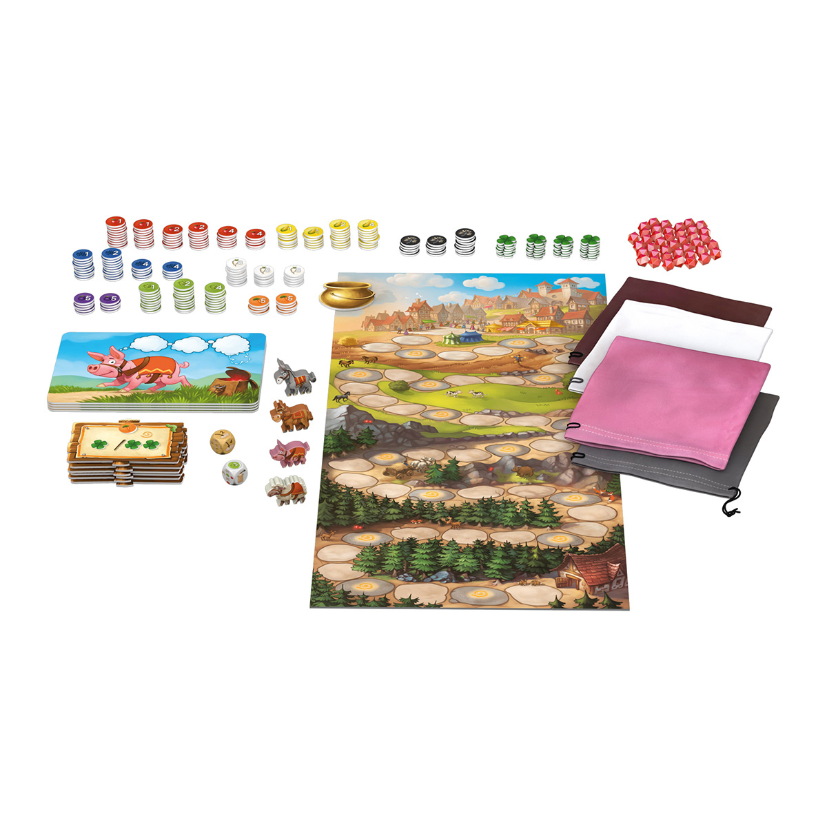 Pócimas y Brebajes Jr - Imagen 4