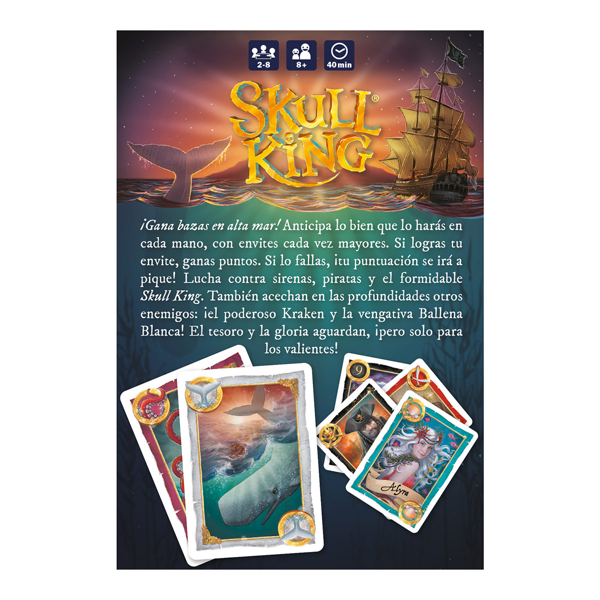 Skull King - Imagen 7