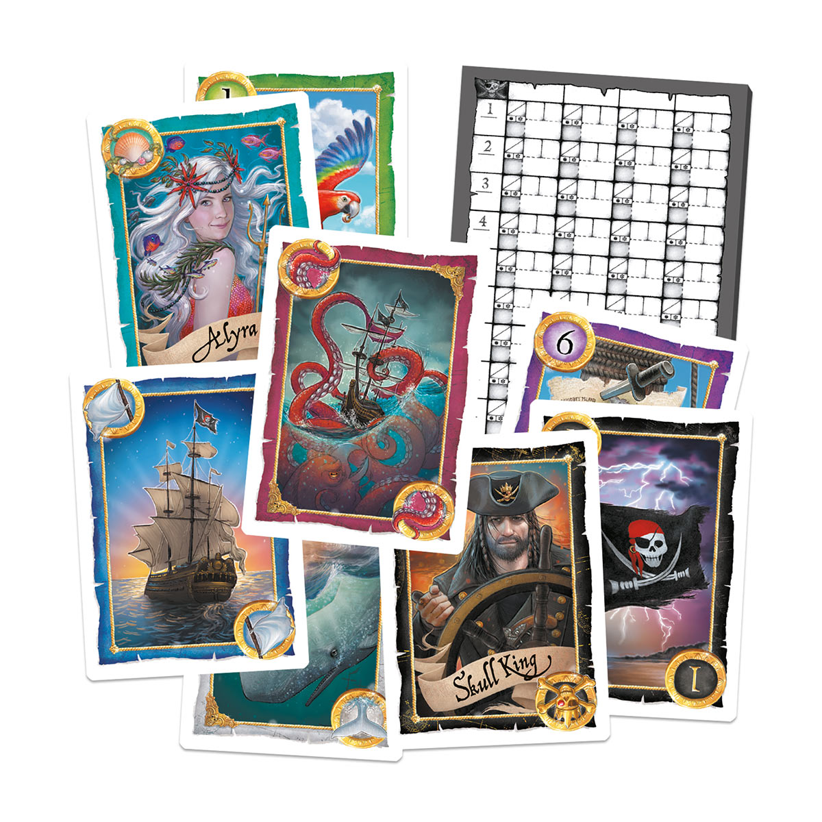 Skull King - Imagen 4