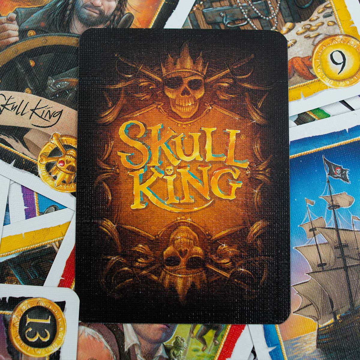 Skull King - Imagen 6
