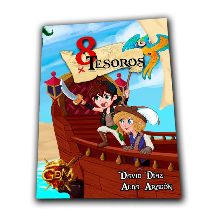 8 Tesoros