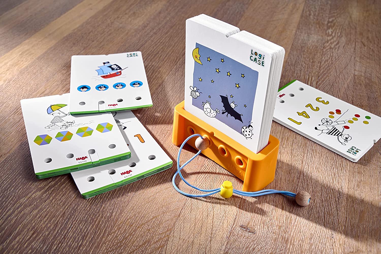 LogiCASE Set de iniciación 5+ - Imagen 2