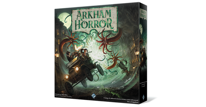 Arkham Horror 3ª Edición