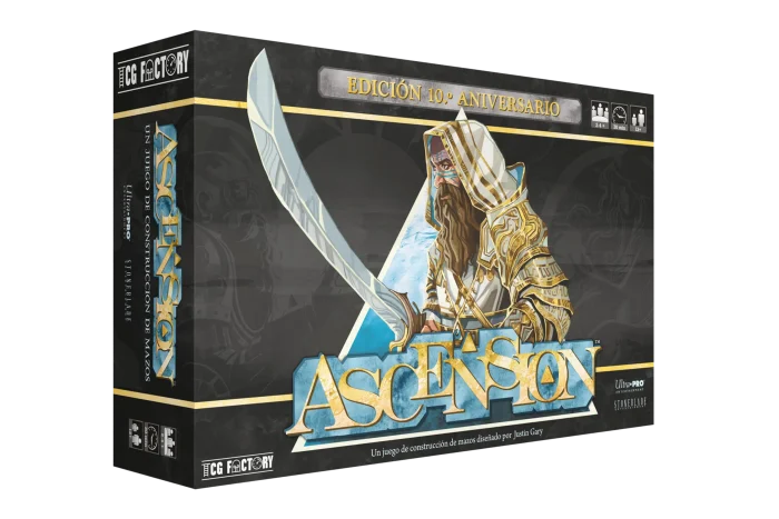 Ascension Edición 10 Aniversario