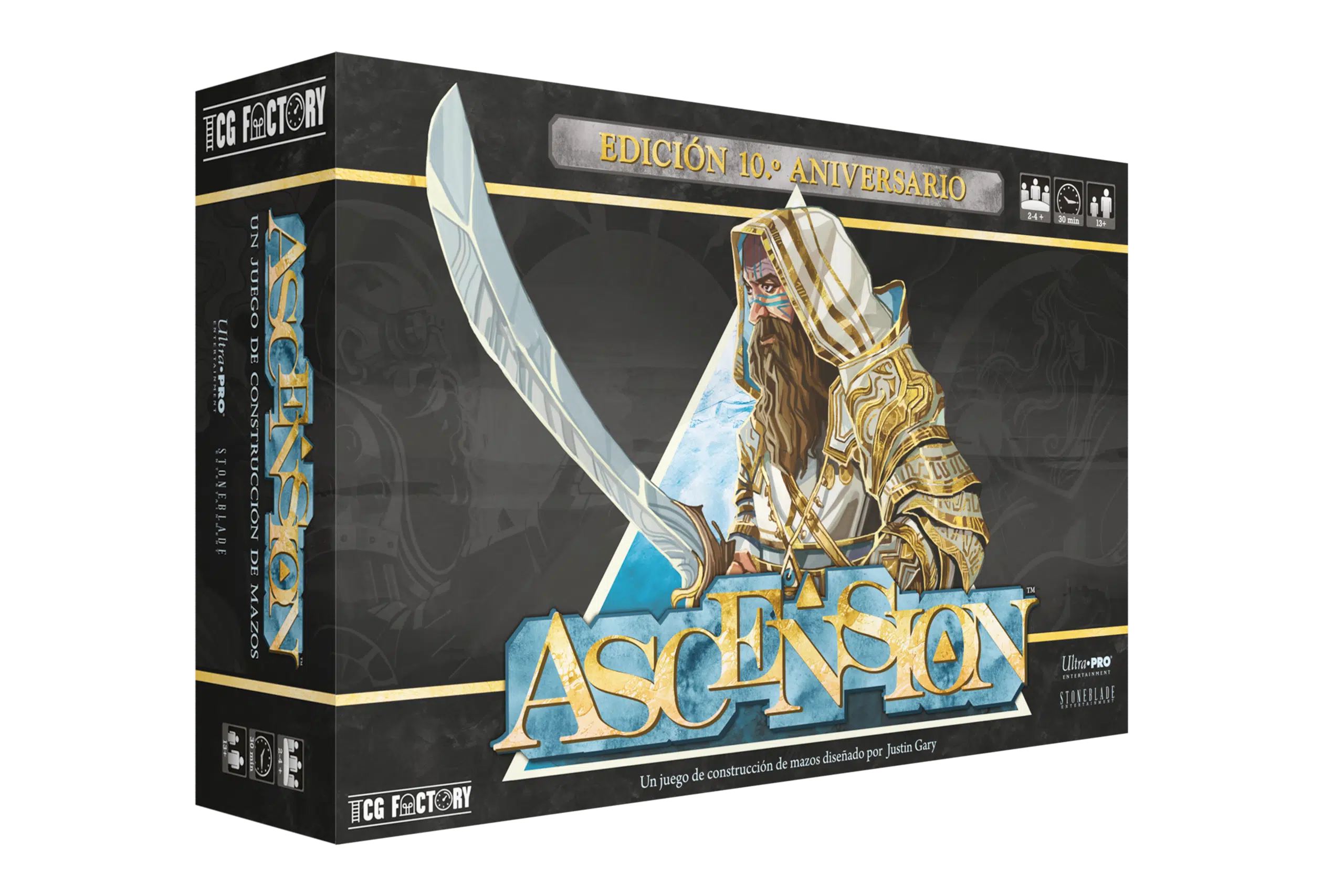 Ascension Edición 10 Aniversario