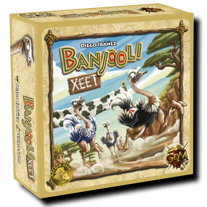 Banjooli Xeet – 2ª edición