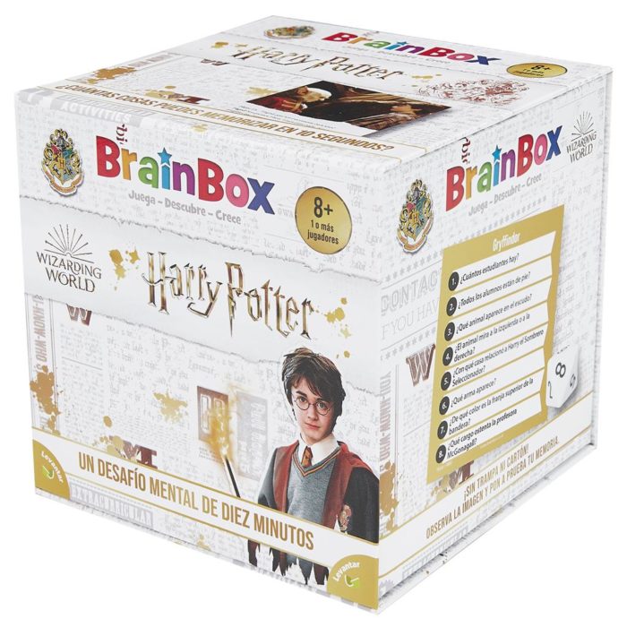 BrainBox Harry Potter