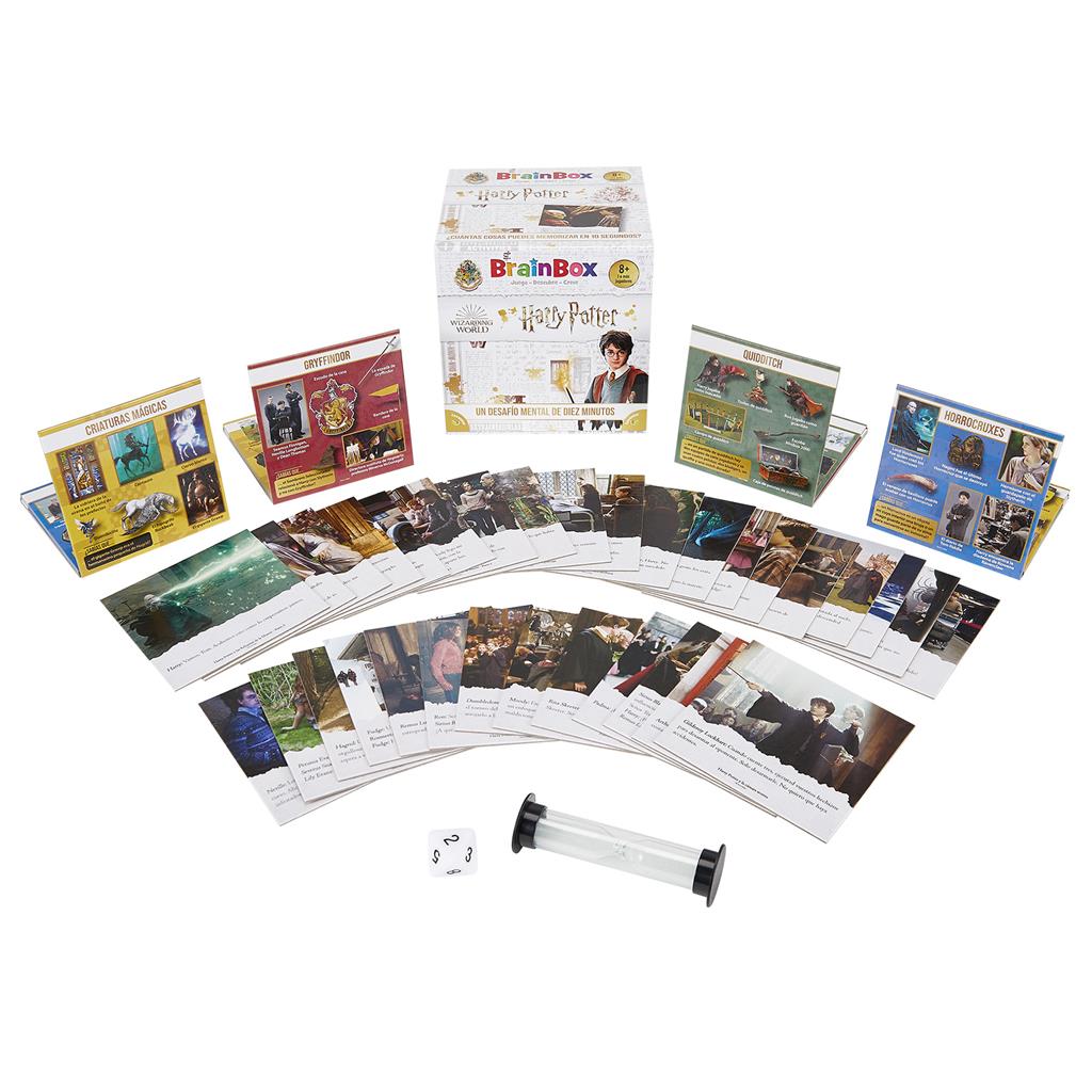 BrainBox Harry Potter - Imagen 3