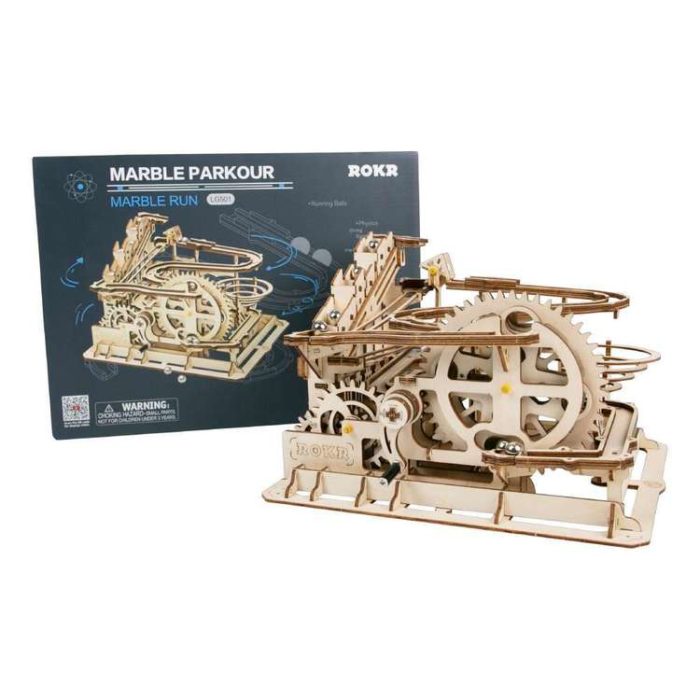 Circuito de Canicas Rokr LG501