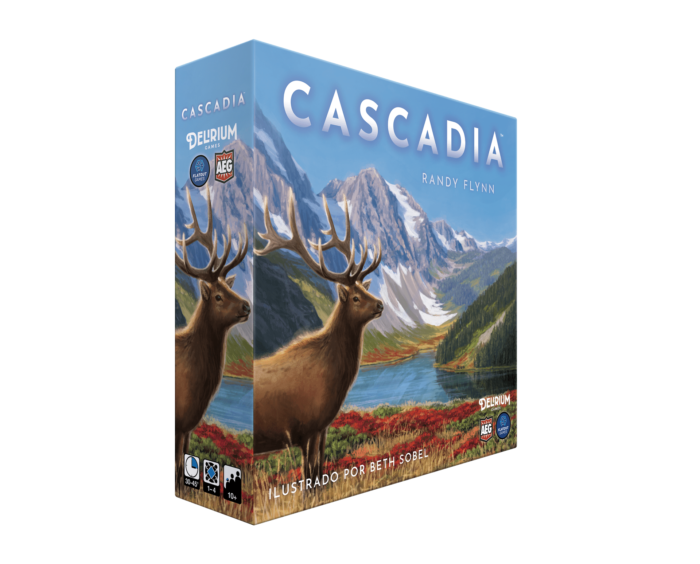Cascadia