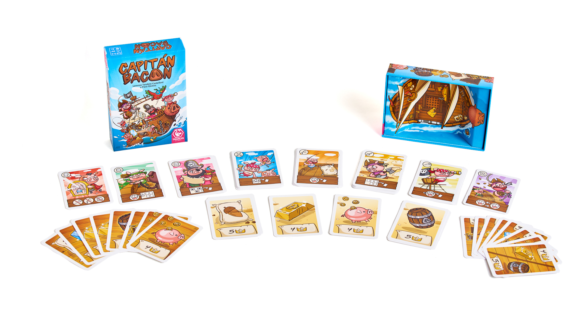 Capitán Bacon - Imagen 8