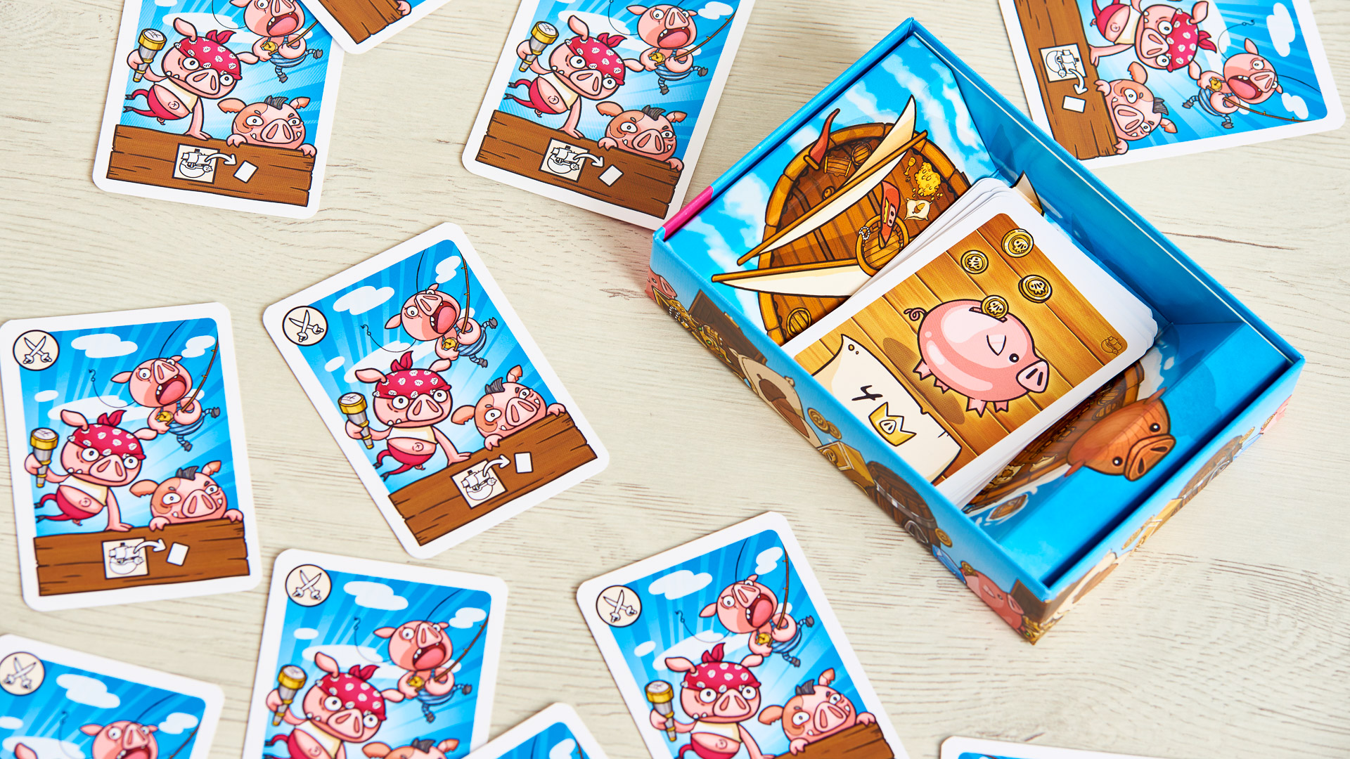 Capitán Bacon - Imagen 3