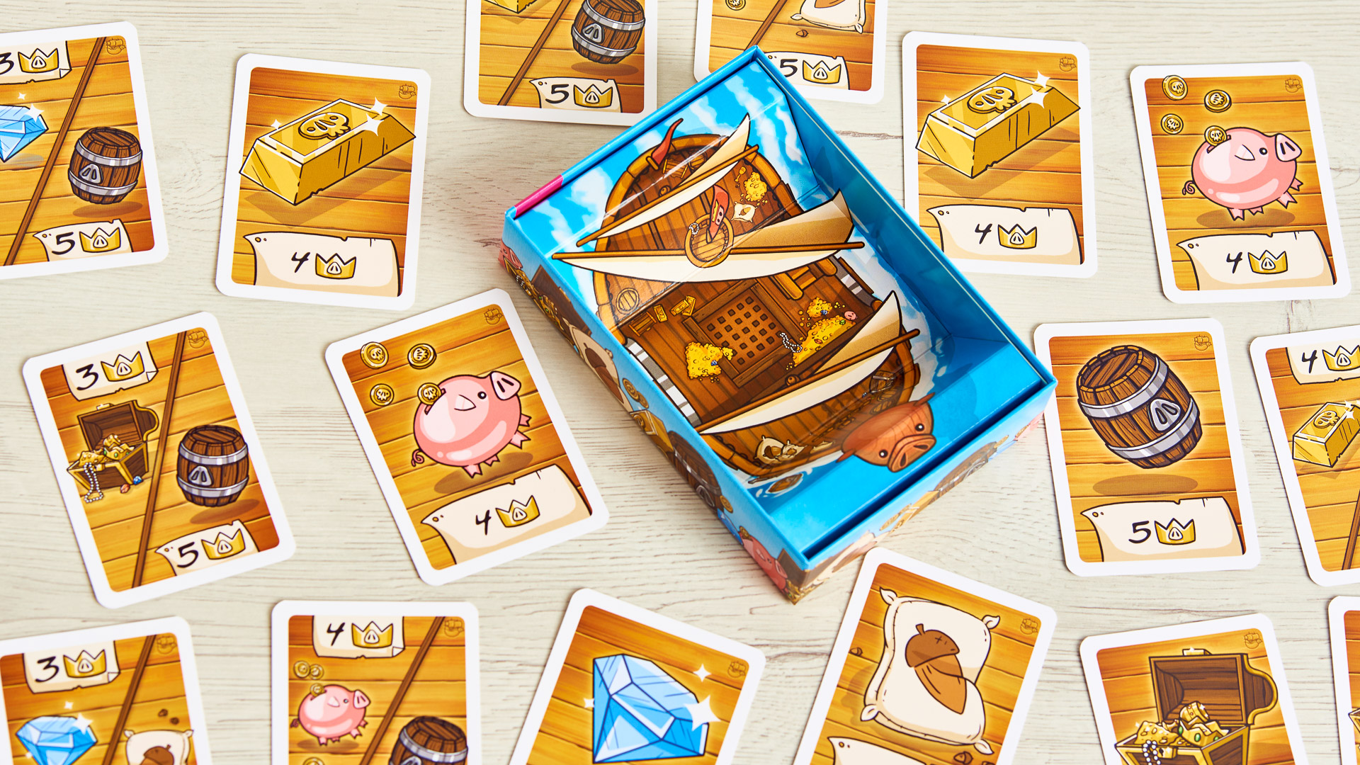 Capitán Bacon - Imagen 4