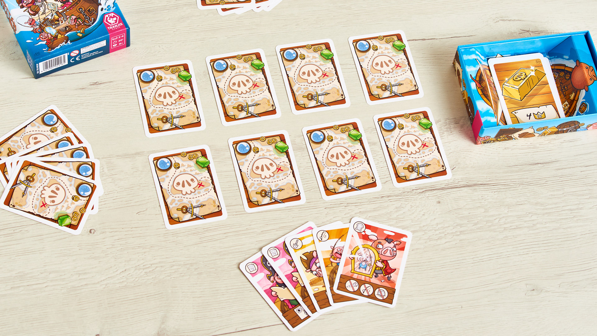 Capitán Bacon - Imagen 5