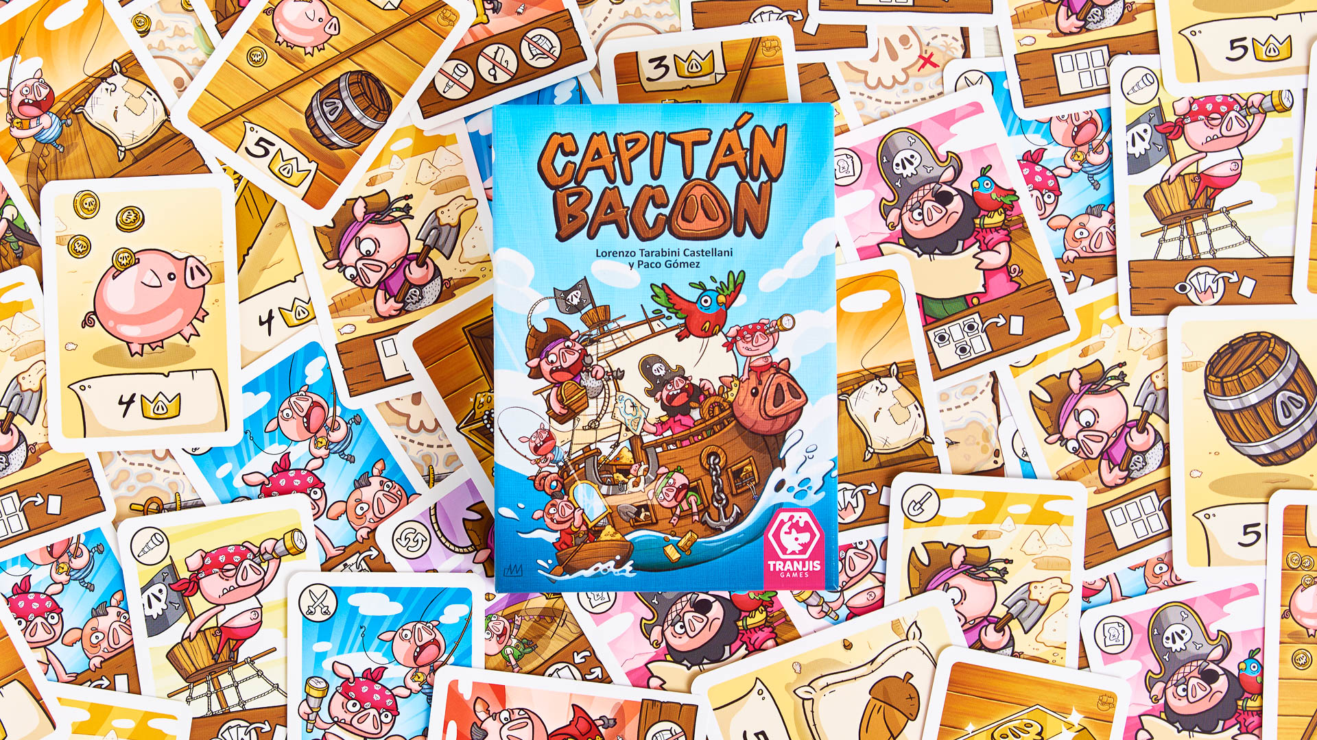 Capitán Bacon - Imagen 7
