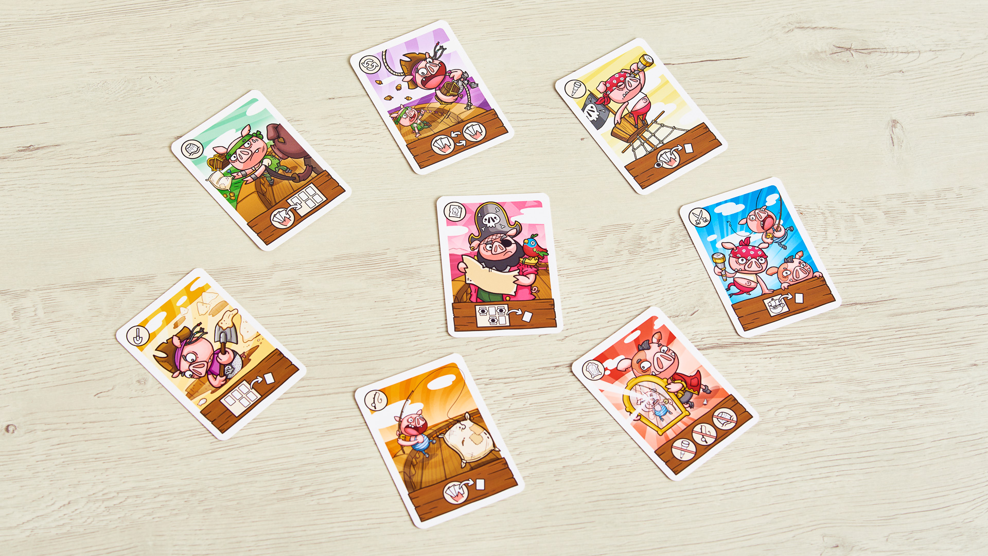 Capitán Bacon - Imagen 2