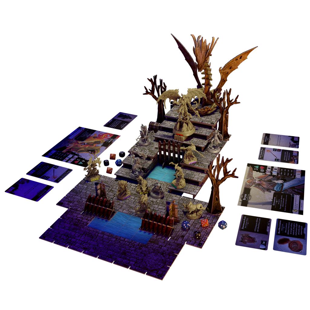 Descent: Leyendas de las tinieblas - Imagen 5