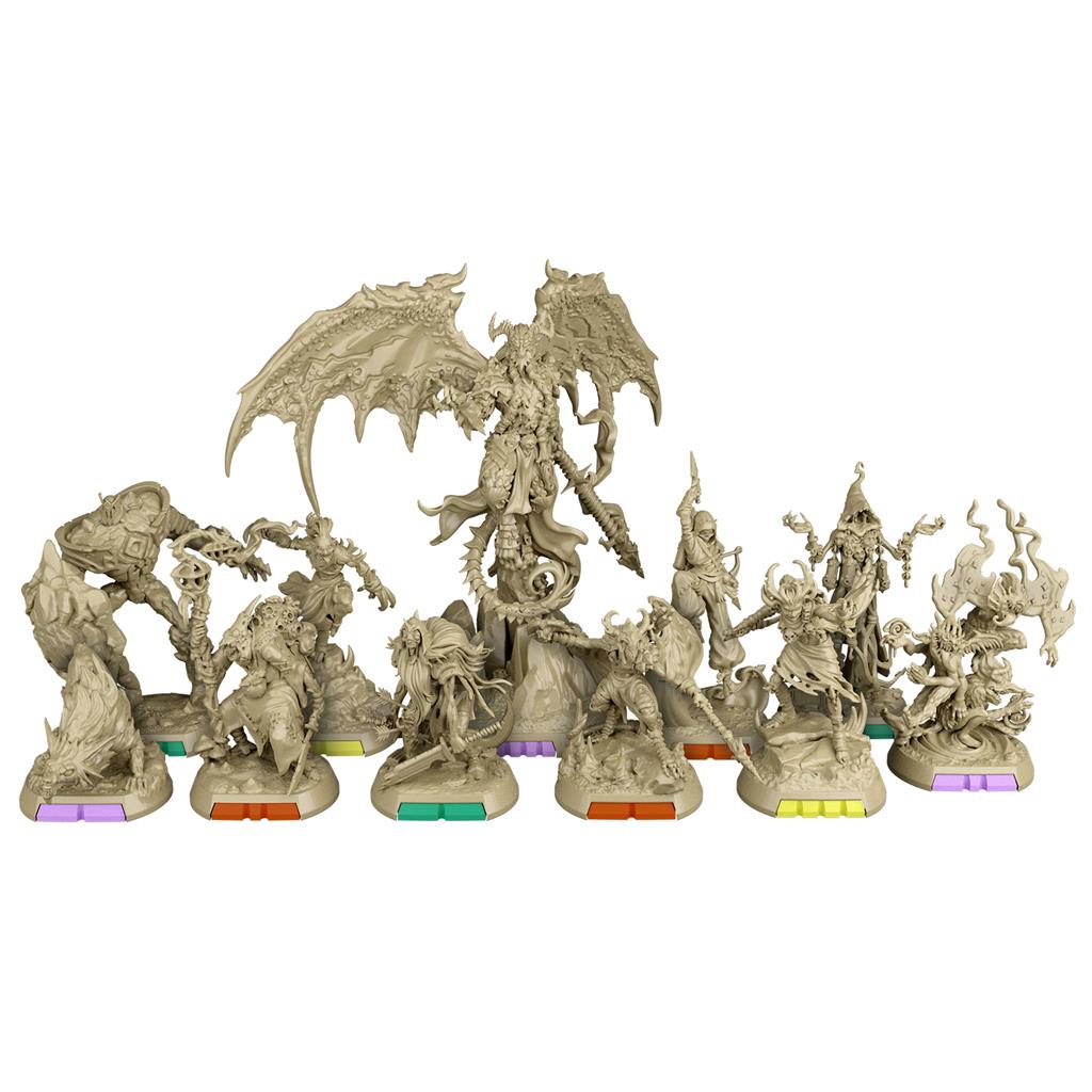 Descent: Leyendas de las tinieblas - Imagen 4