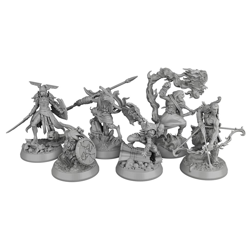 Descent: Leyendas de las tinieblas - Imagen 3