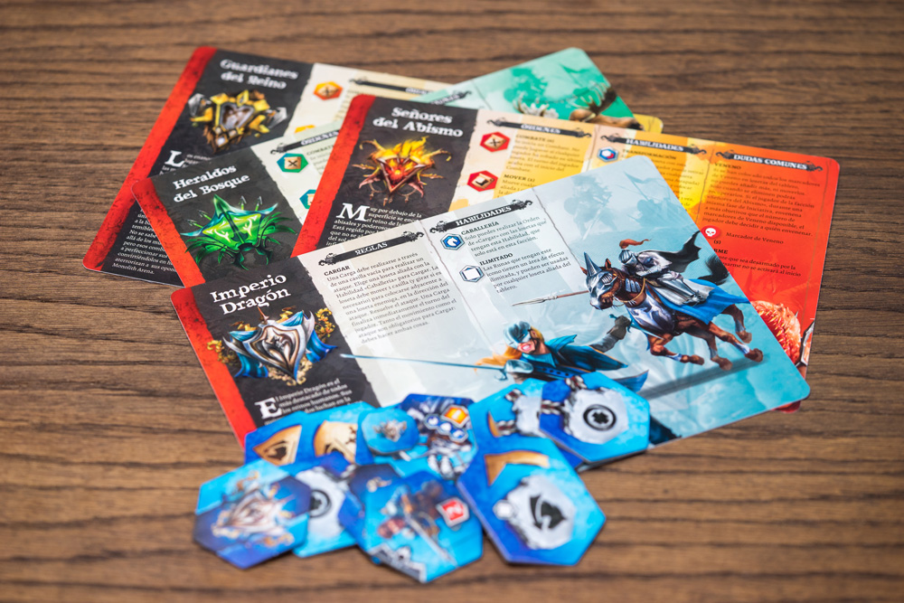 MONOLITH ARENA - Imagen 3